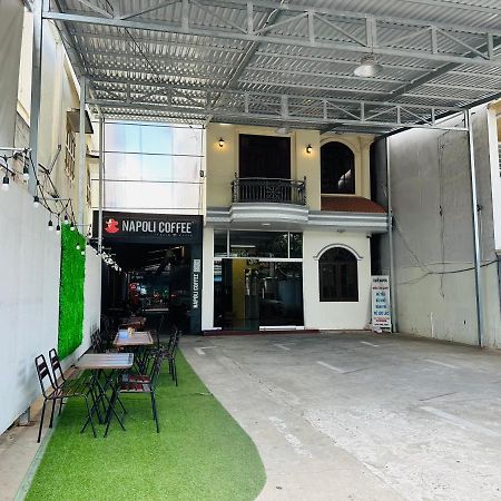 Khách sạn Mekong Star Vĩnh Long Exterior foto