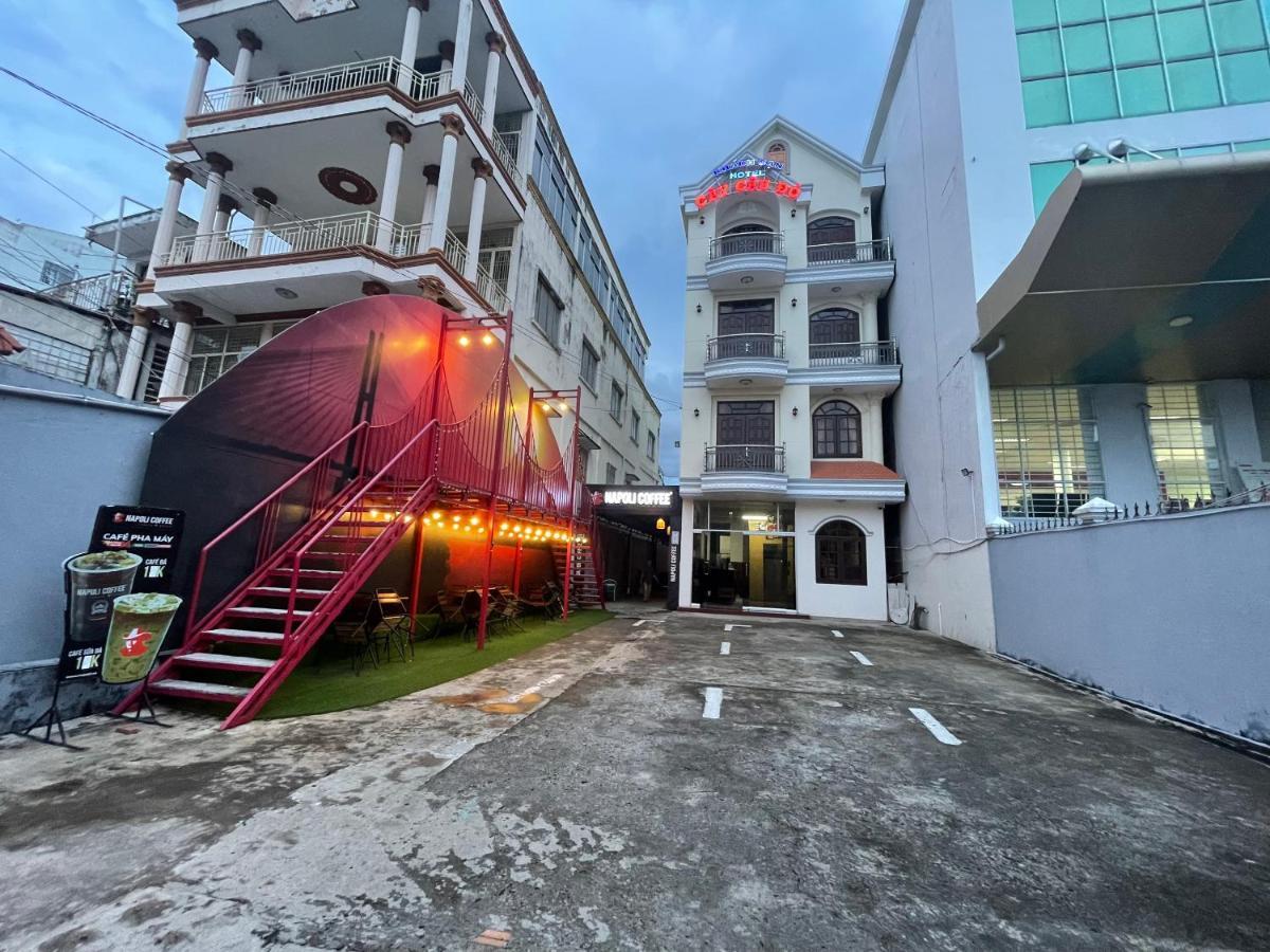 Khách sạn Mekong Star Vĩnh Long Exterior foto