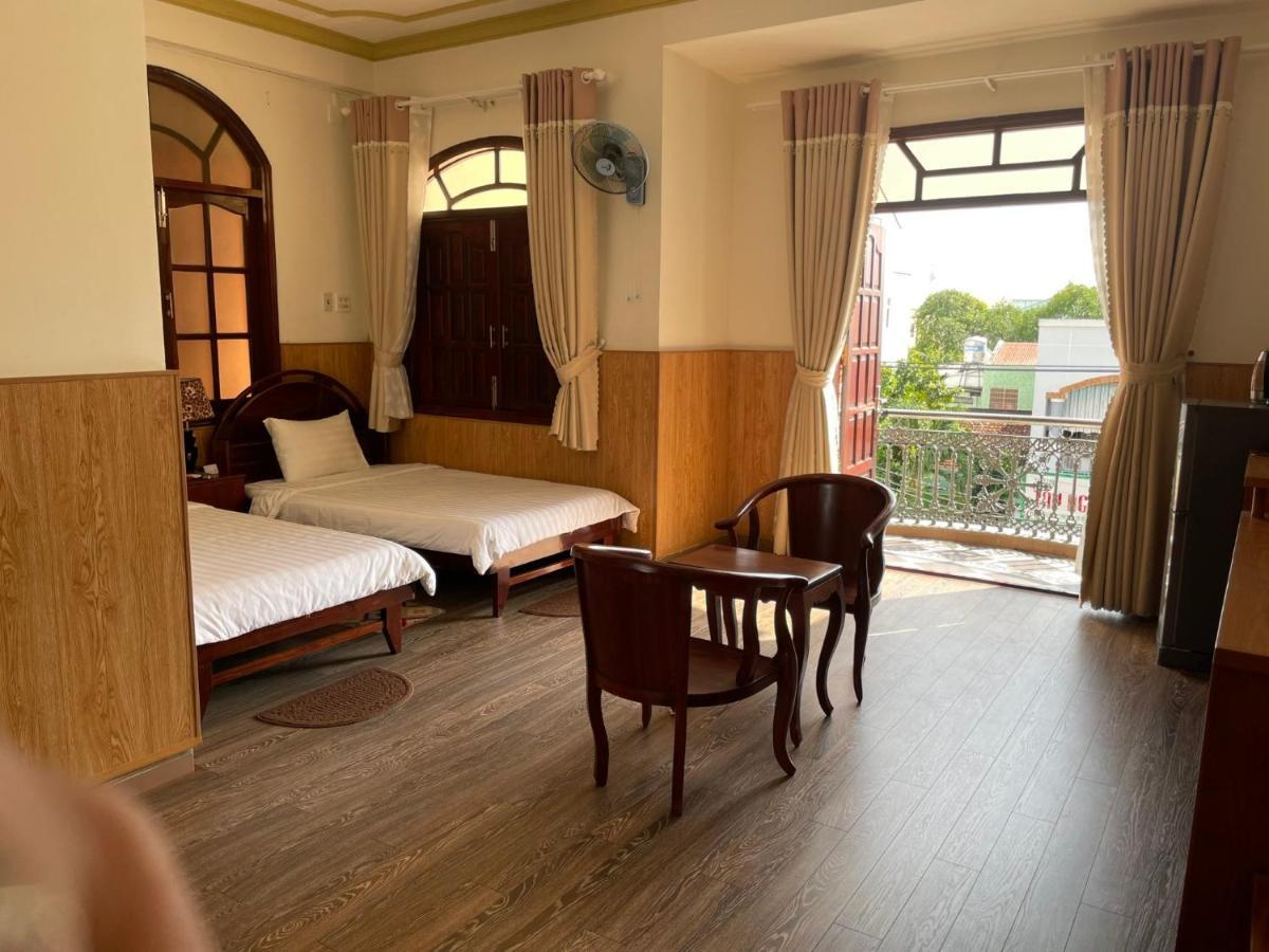 Khách sạn Mekong Star Vĩnh Long Exterior foto