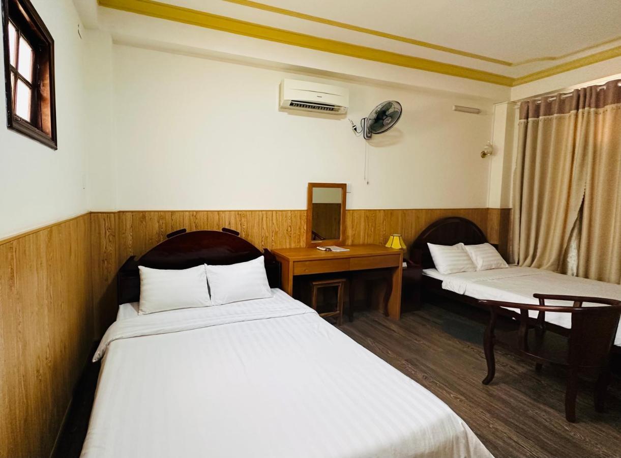 Khách sạn Mekong Star Vĩnh Long Exterior foto