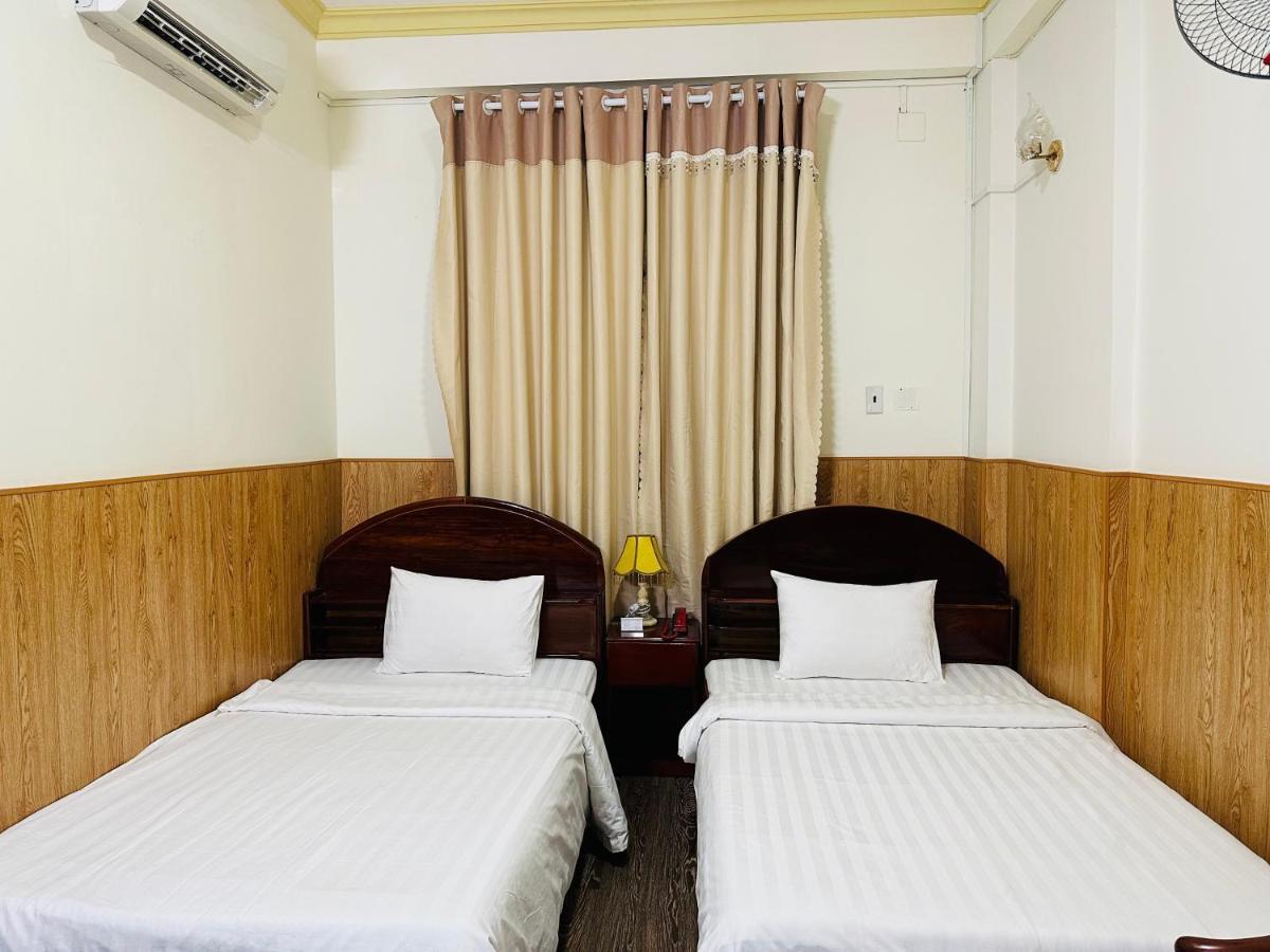 Khách sạn Mekong Star Vĩnh Long Exterior foto